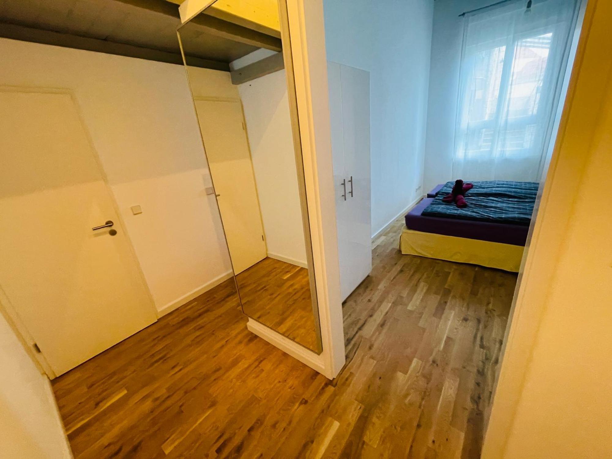 Tolle Zentrale Stadtwohnung In Berlin-weissensee-prenzlauer Berg * Berlijn