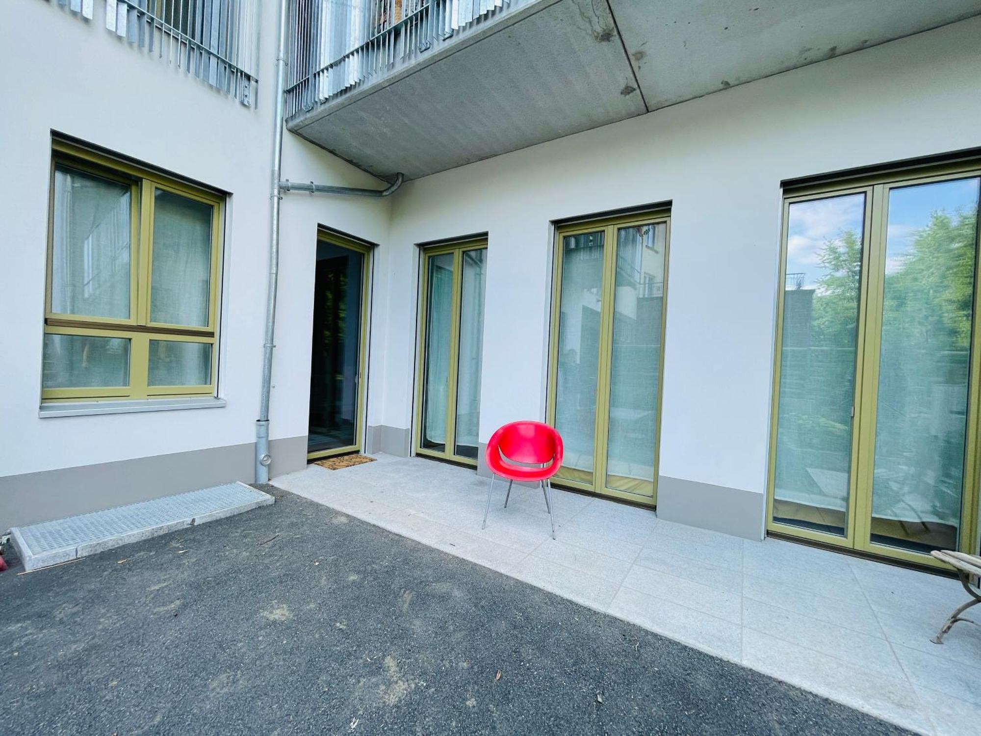 Tolle Zentrale Stadtwohnung In Berlin-weissensee-prenzlauer Berg